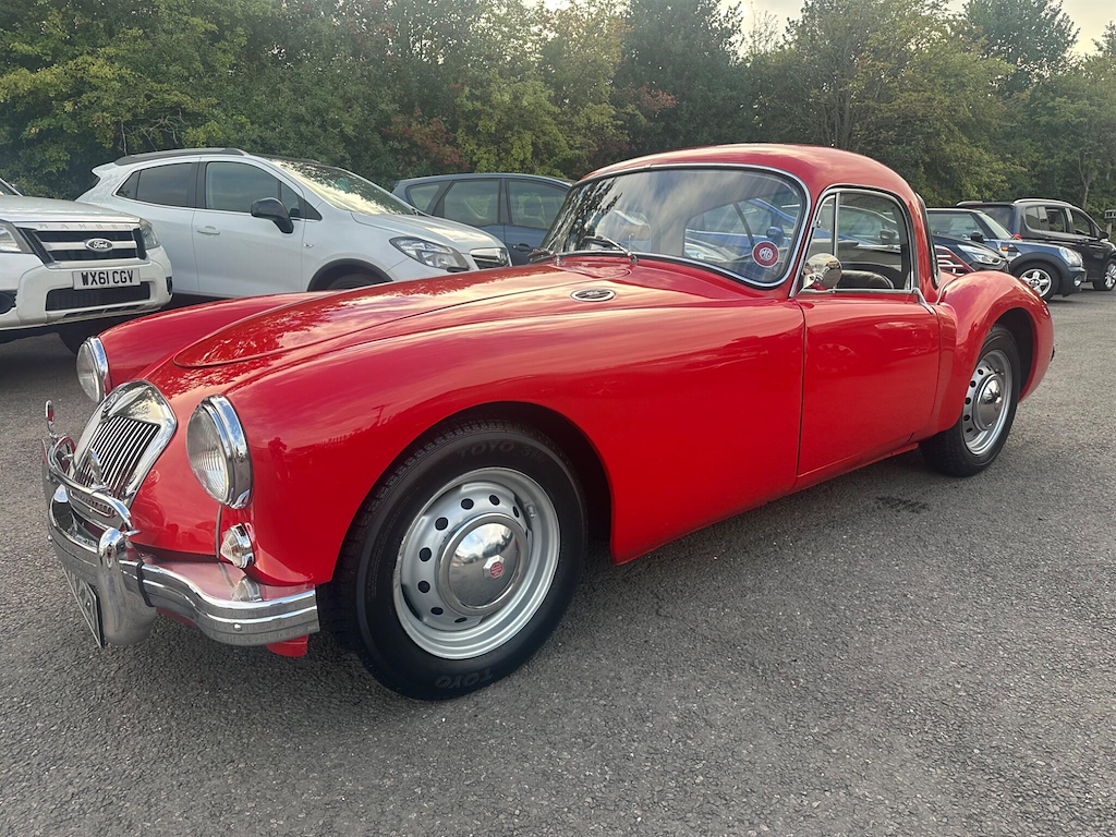 1994 MG MGA