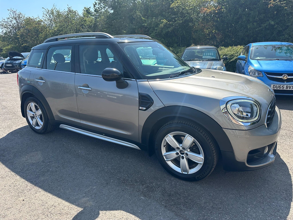 2018 MINI Countryman