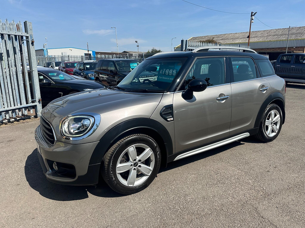 2018 MINI Countryman