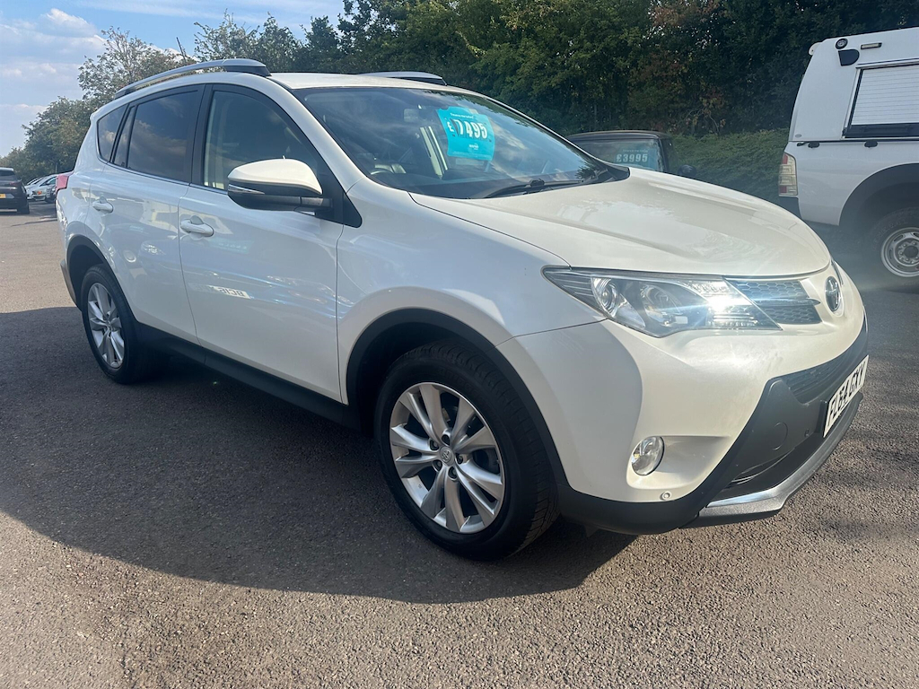 2014 Toyota Rav4