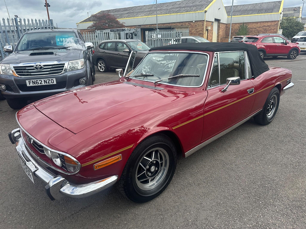 1976 Triumph Stag