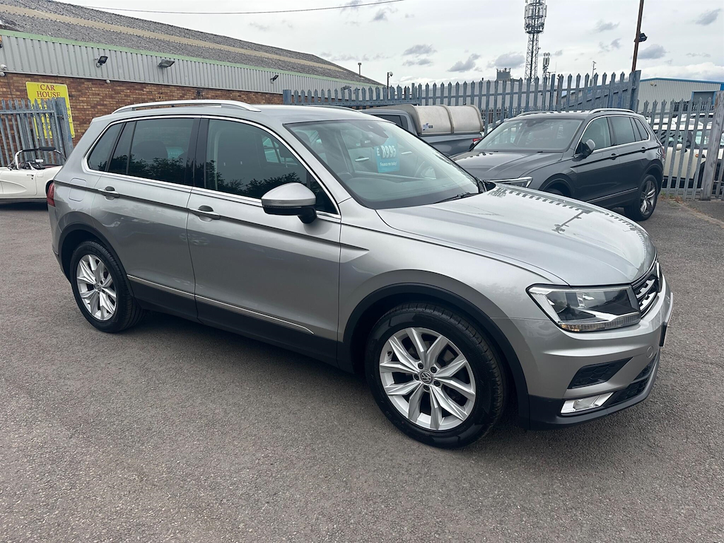 2016 Volkswagen Tiguan