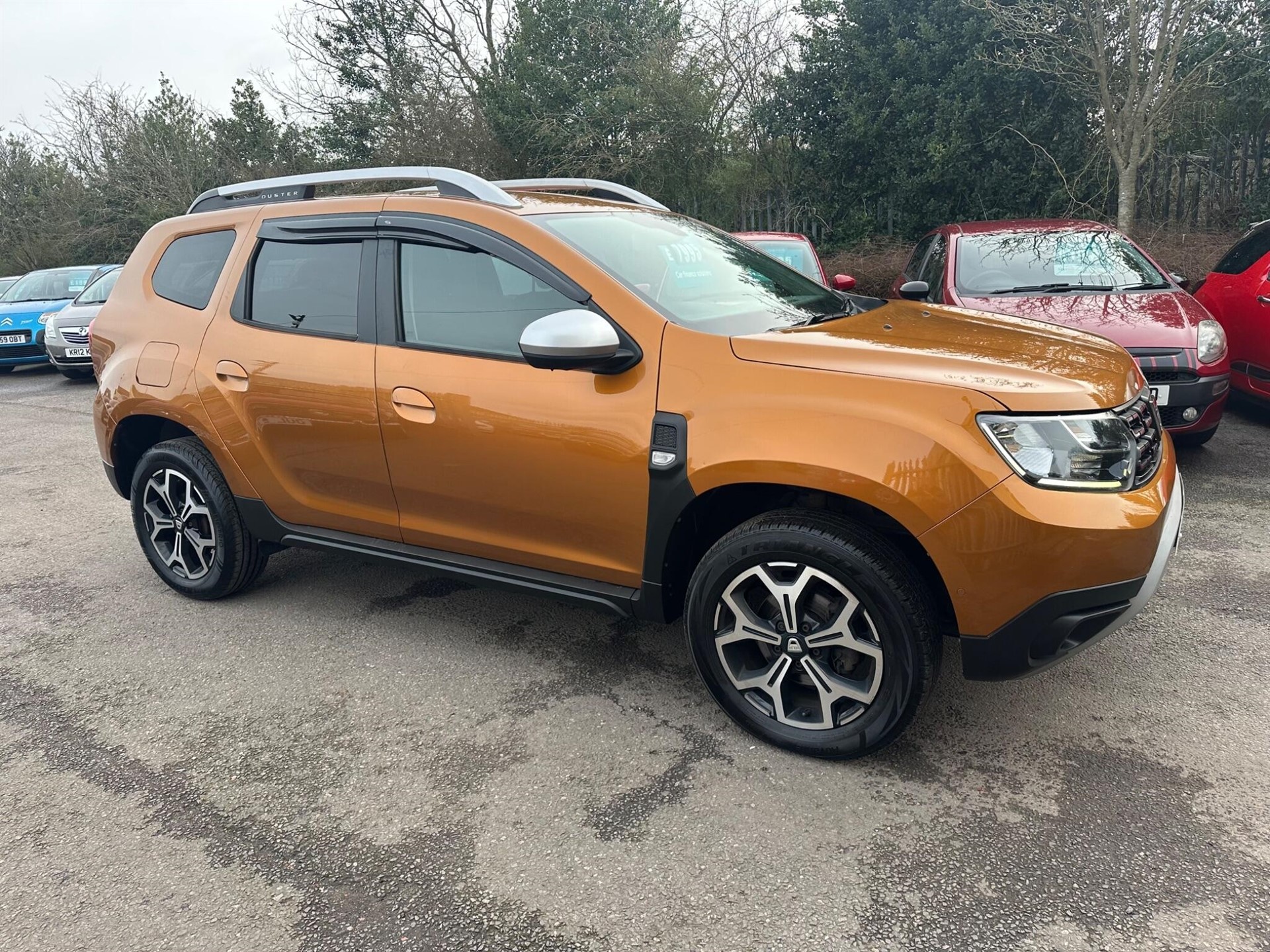 2019 Dacia Duster