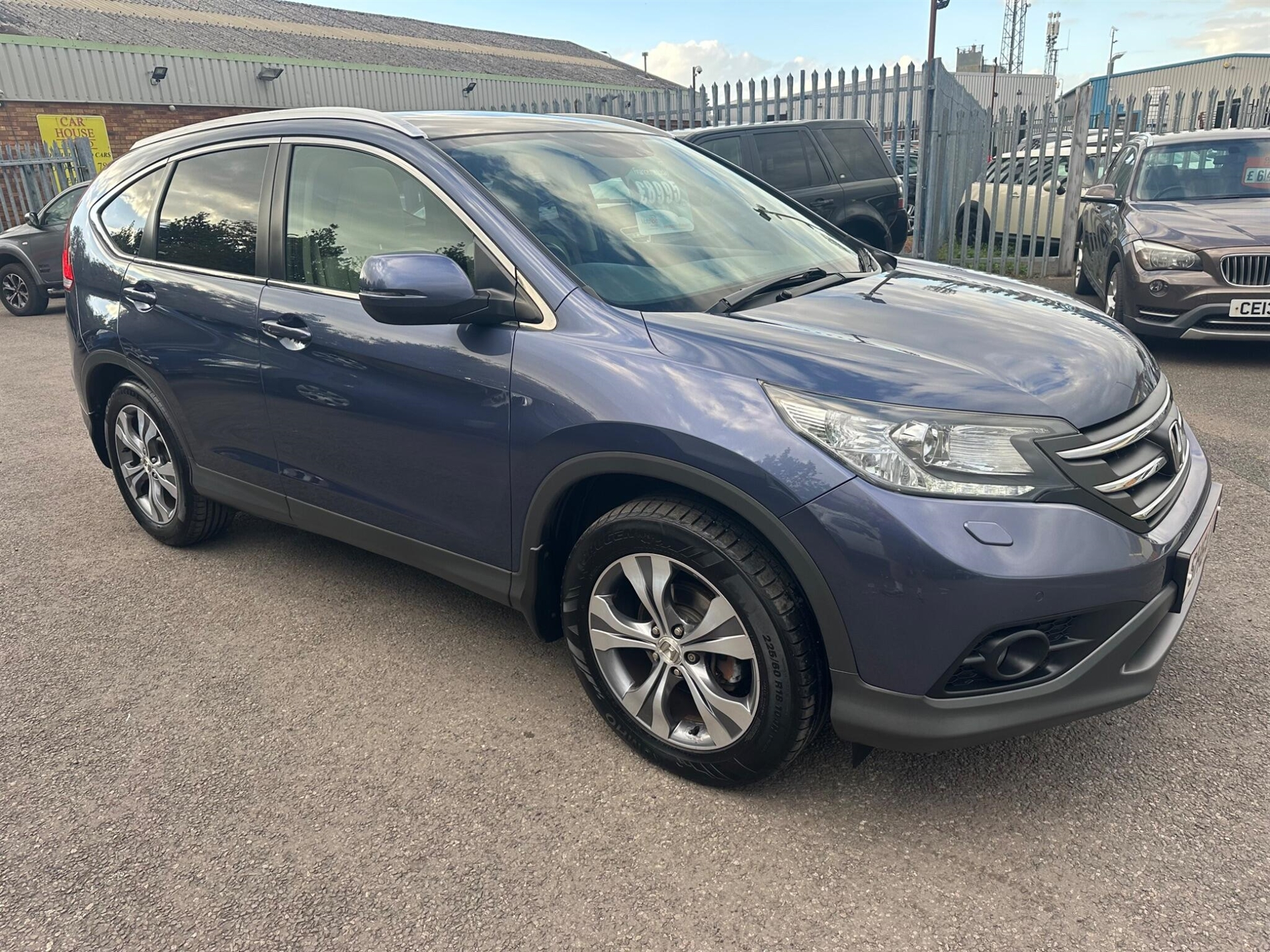 2014 Honda CR-V
