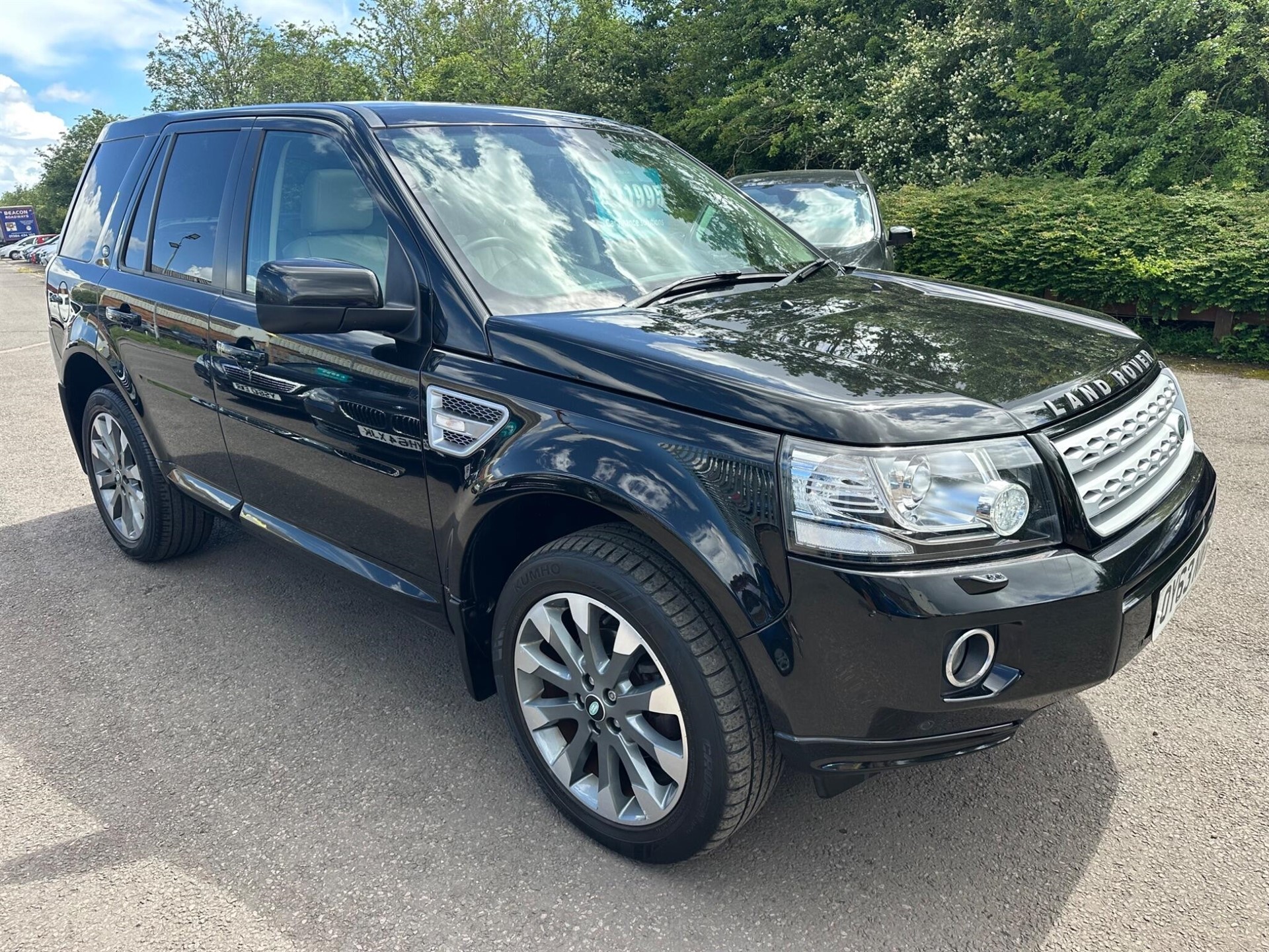 Land Rover Freelander
