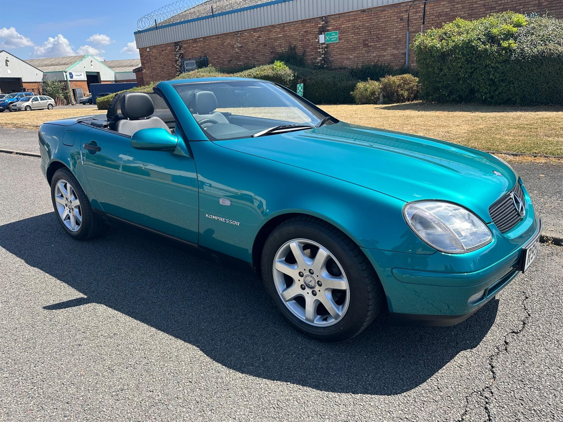 Mercedes-Benz SLK