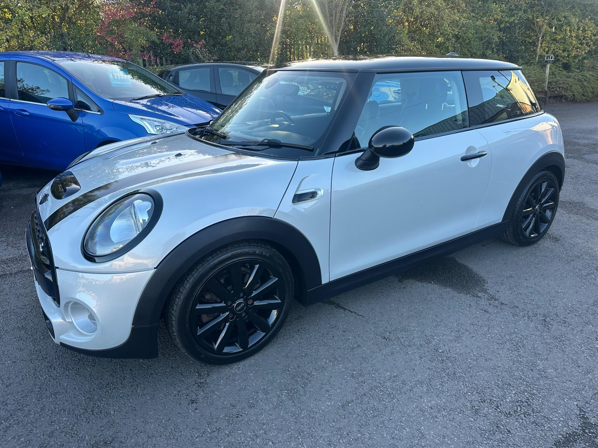 2015 Mini Hatch