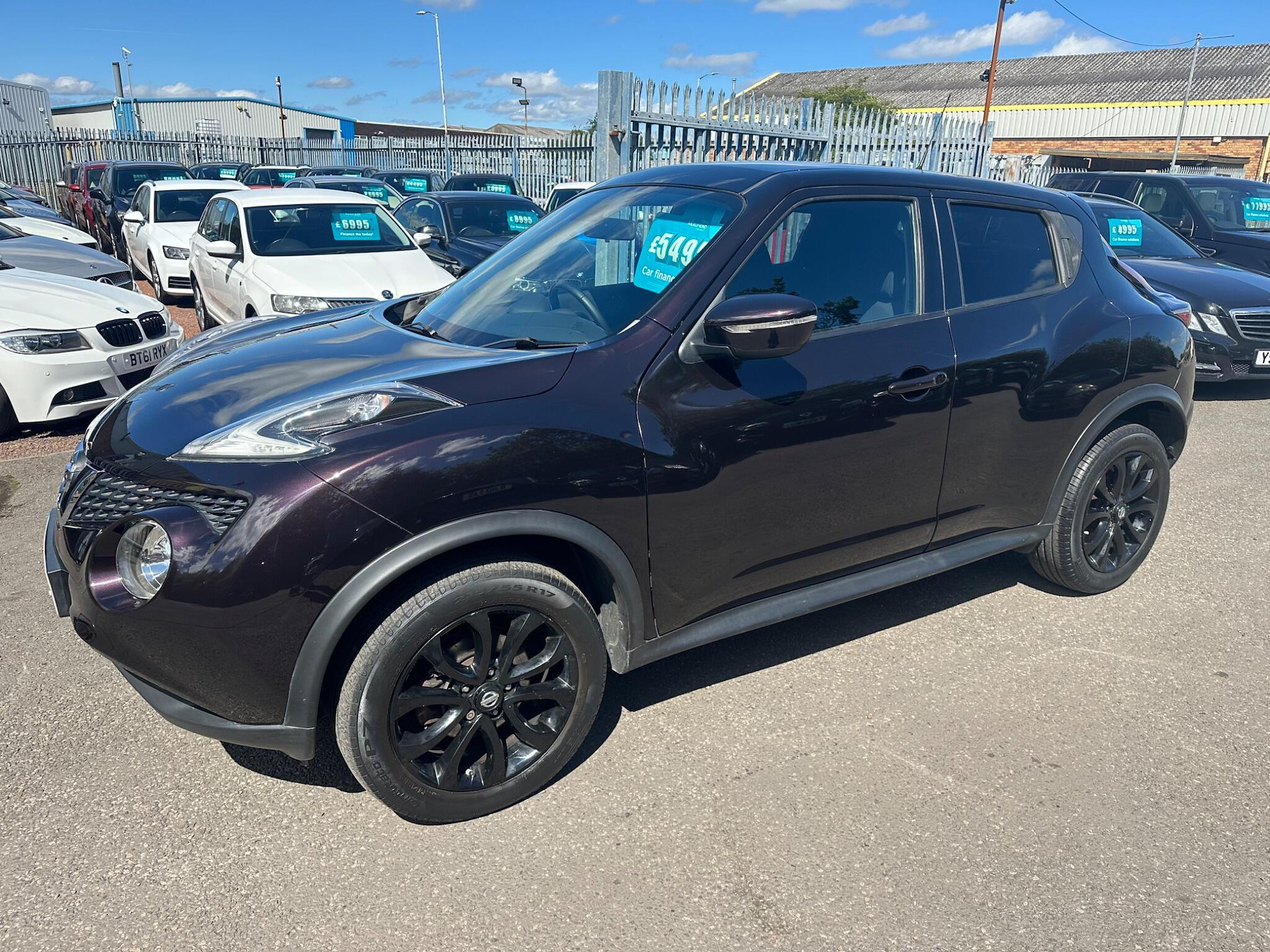 2014 Nissan Juke