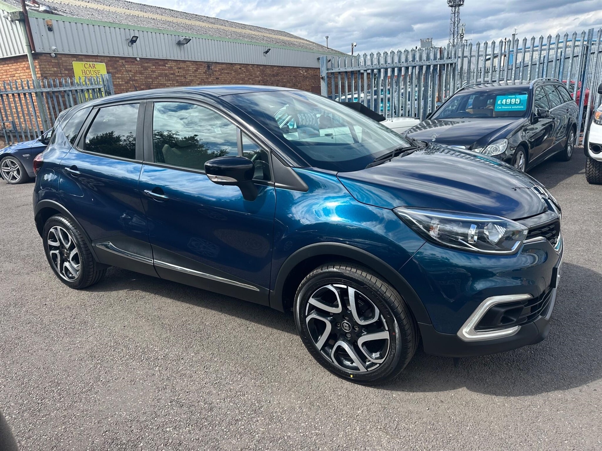 2019 Renault Captur