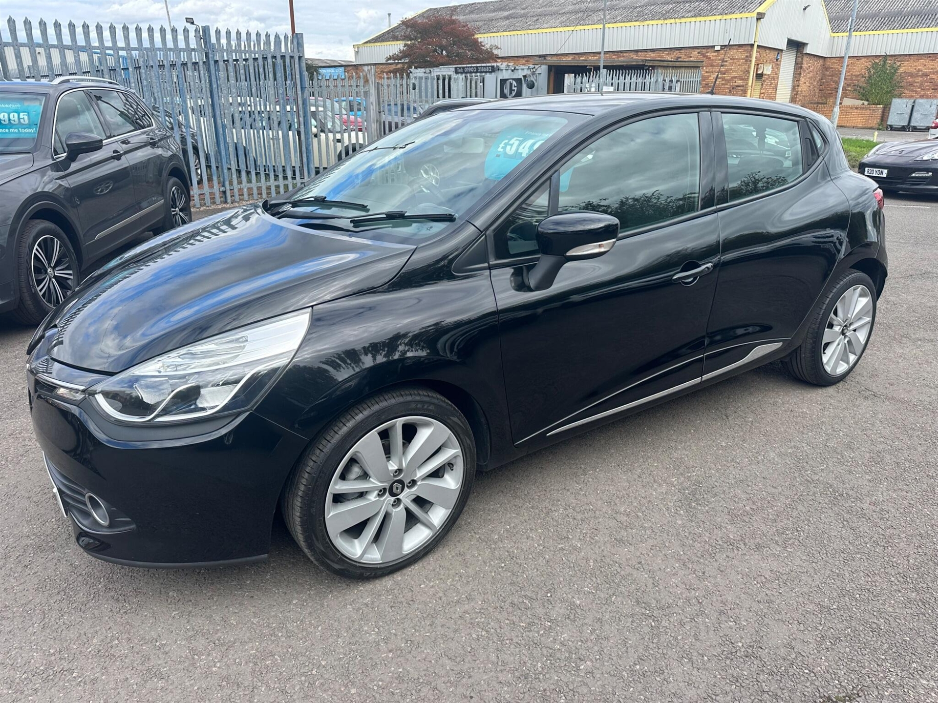 2013 Renault Clio