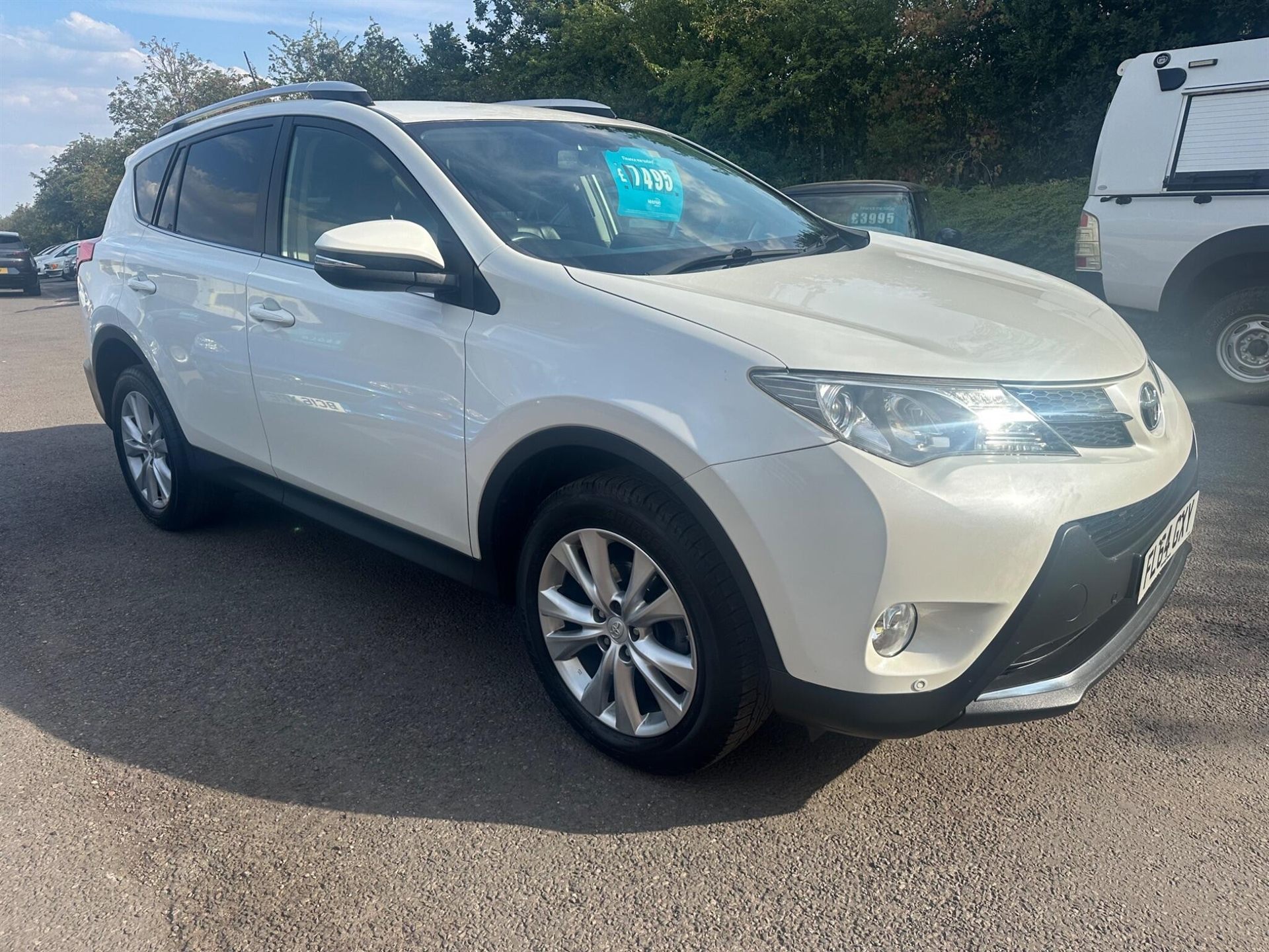 2014 Toyota RAV4