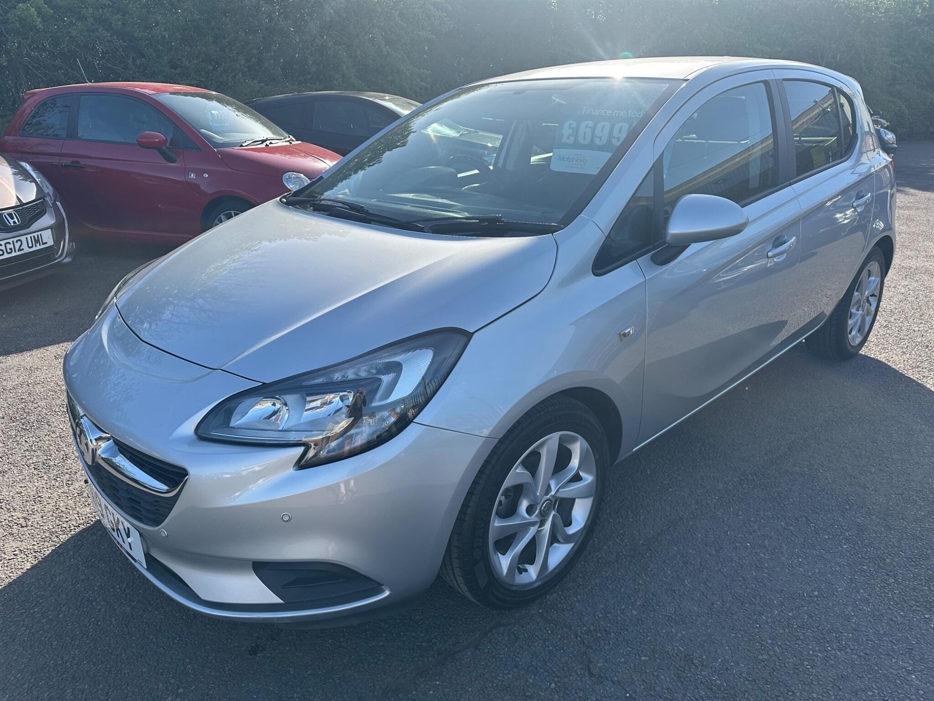 2019 Vauxhall Corsa