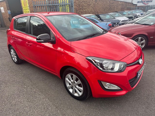 Used cars for sale in Wolverhampton, West Midlands | Car House 2000 Ltd