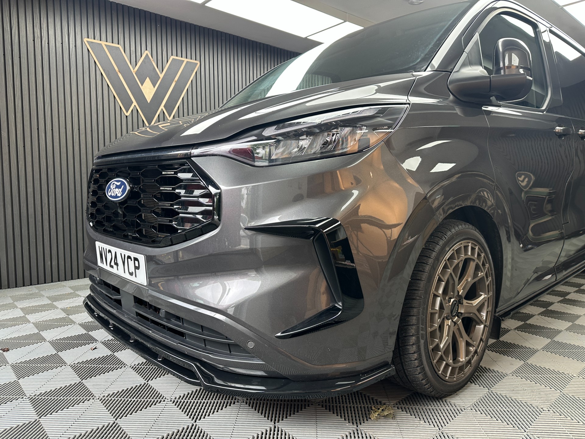 Used Ford Transit Custom for sale in Hyde, Greater Manchester