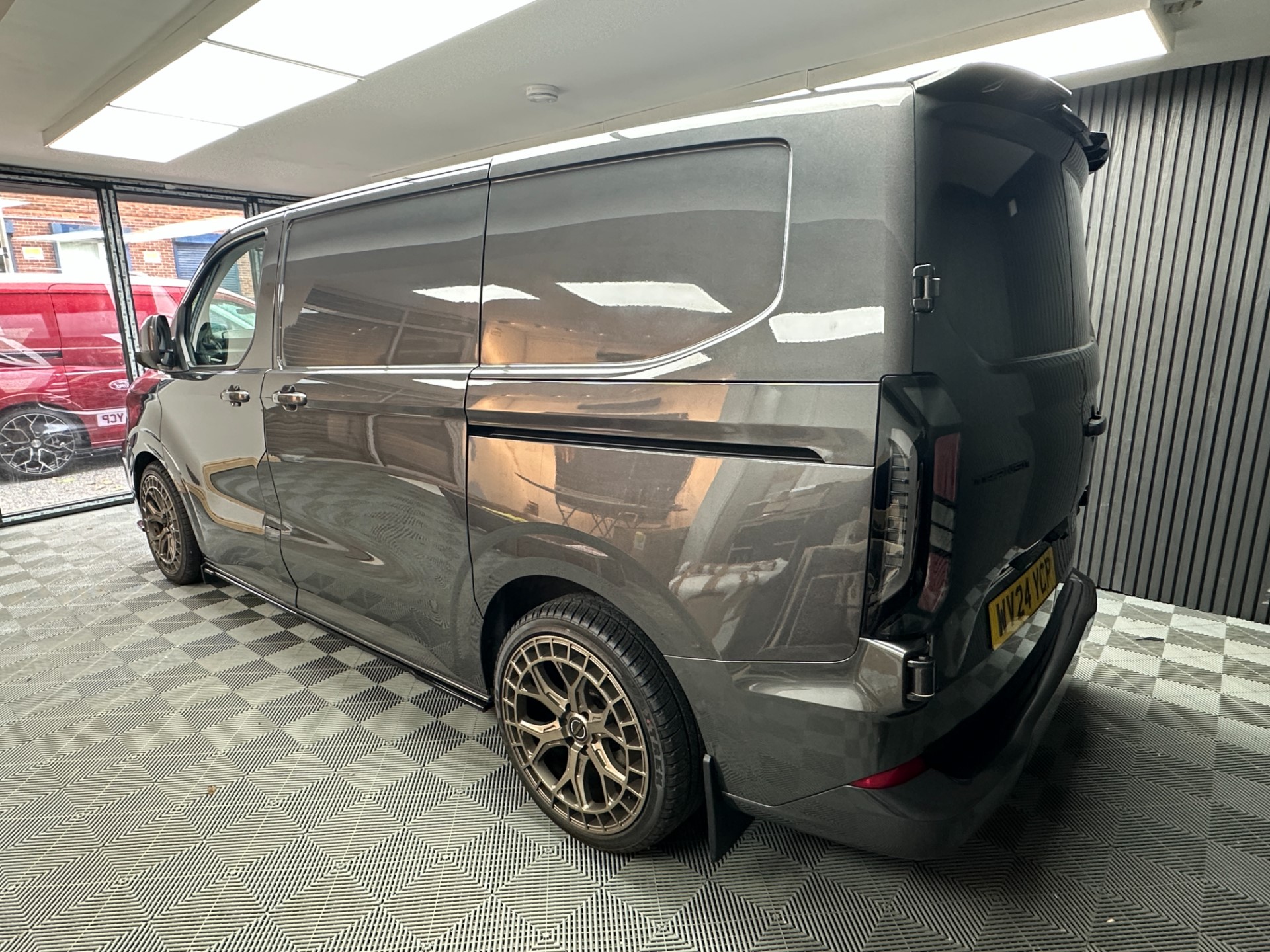 Used Ford Transit Custom for sale in Hyde, Greater Manchester
