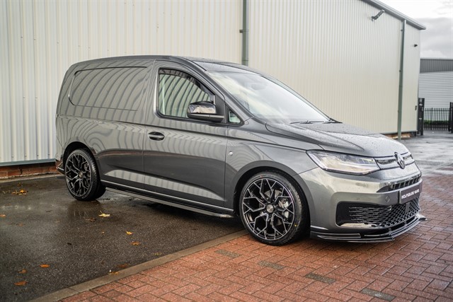 Used Volkswagen Caddy for sale in Hyde, Greater Manchester
