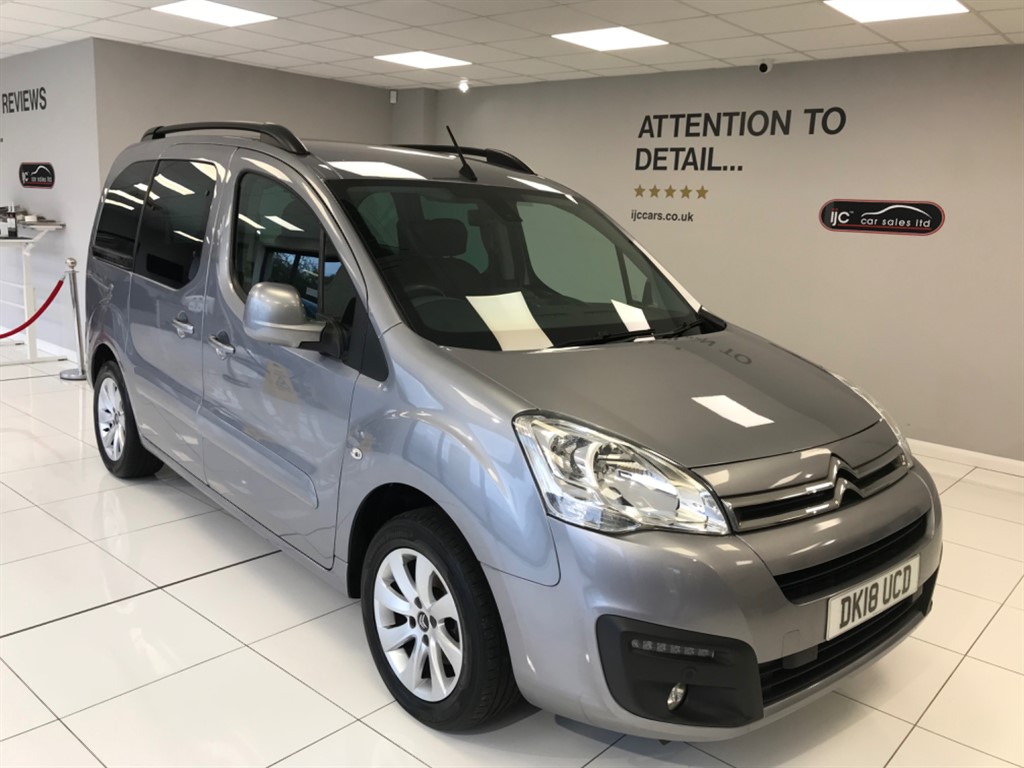 Citroen Berlingo Owner Reviews 