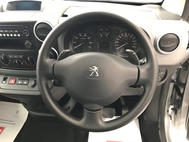 Used Peugeot Partner for sale in Louth, Lincolnshire | IJC Car Sales Ltd