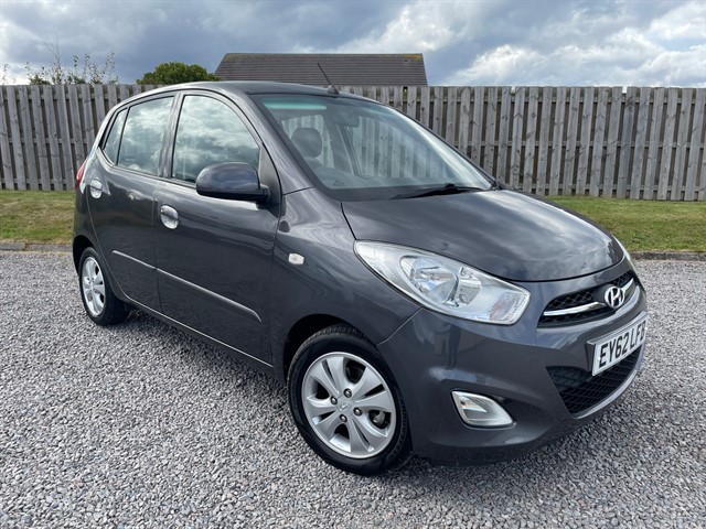 Used Vehicles for sale in Elgin, Moray | CJS Car Sales