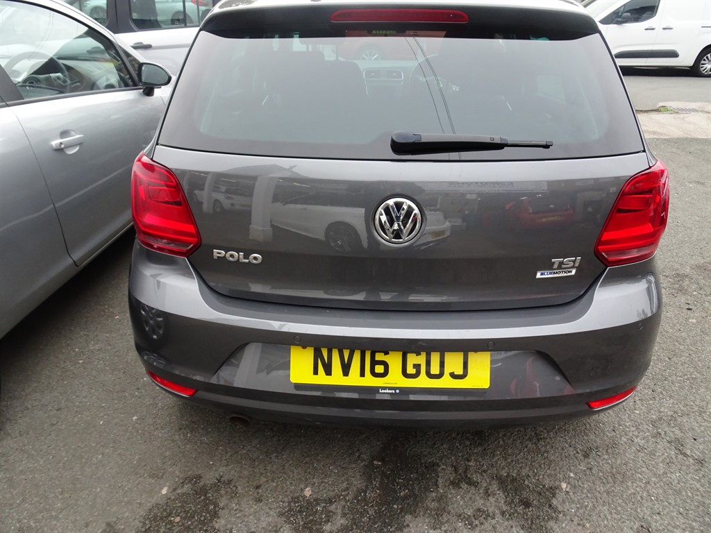 Volkswagen Polo for sale in West Yorkshire. ES Motors Ltd.