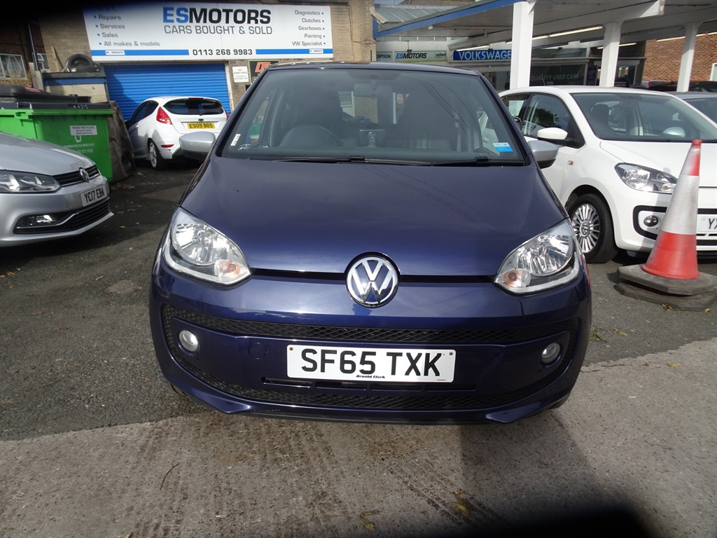 Volkswagen Polo for sale in West Yorkshire. ES Motors Ltd.