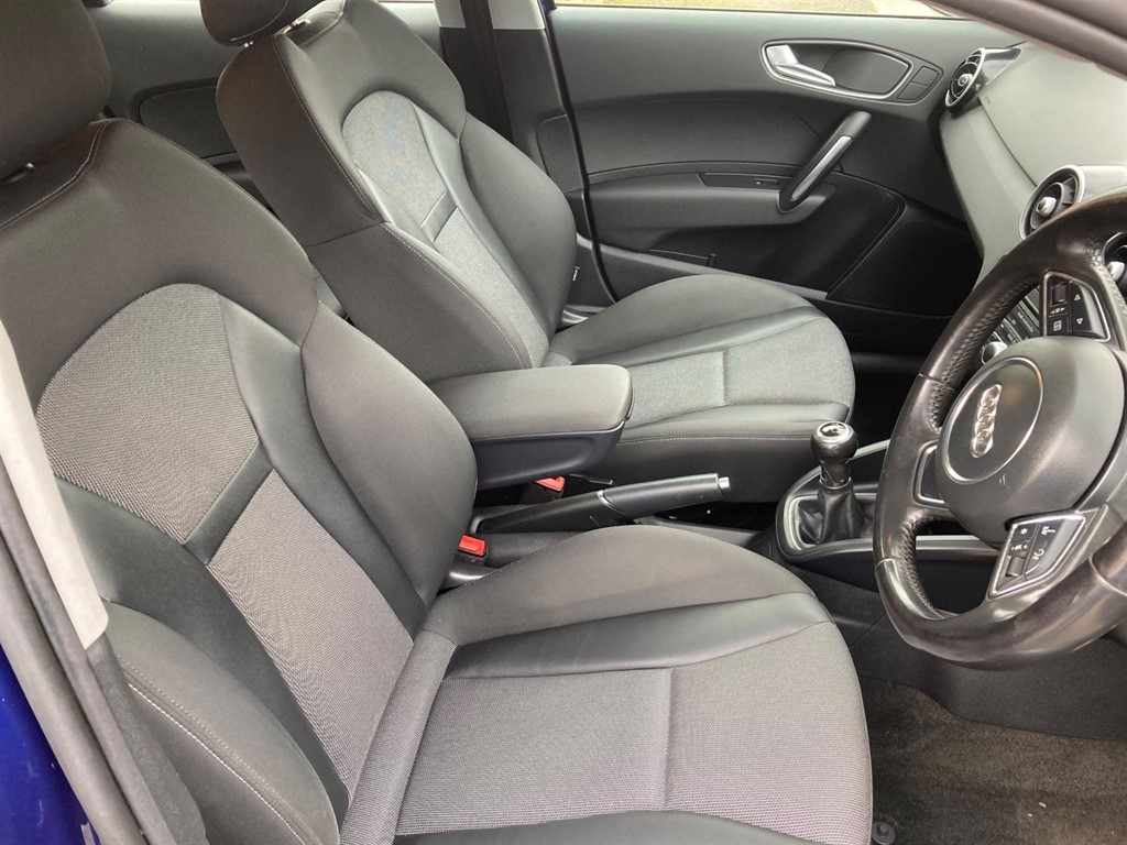 Audi a1 heated 2024 seats for sale