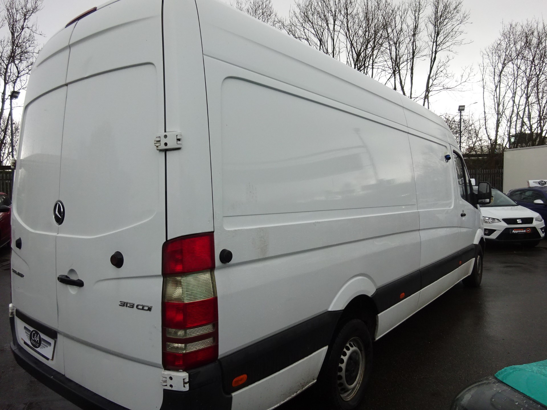 Used Mercedes Sprinter for sale in Rochdale, Lancashire