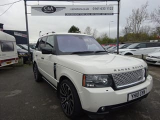 Land Rover Range Rover for sale
