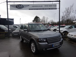 Land Rover Range Rover for sale