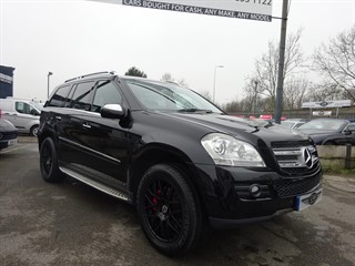 Mercedes GL320 for sale