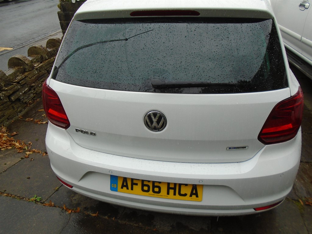 Volkswagen Polo for sale in West Yorkshire. Hepworth Motor Co Ltd.