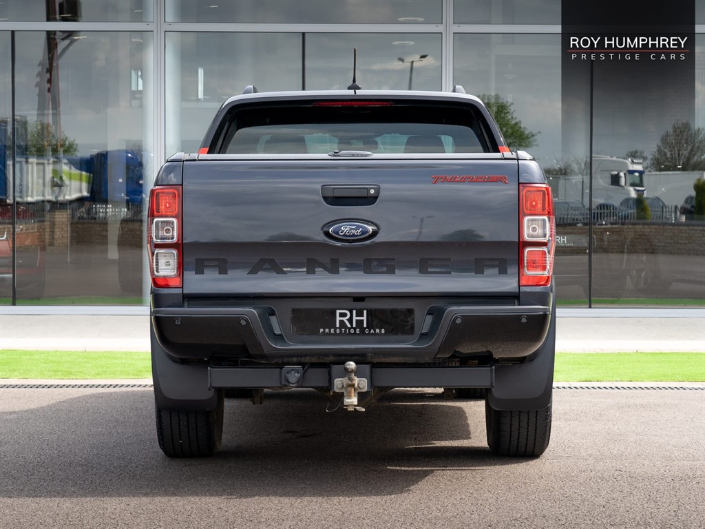 Ford Ranger available from Roy Humphrey Car & Commercial Used Ford Ranger from Roy Humphrey Car & Commercial