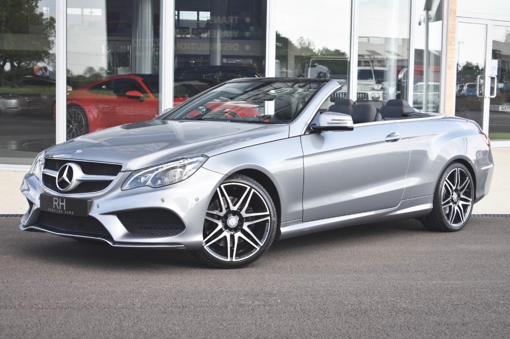 Mercedes E400 Amg Sport Plus Coupe 2014 Review Car Magazine