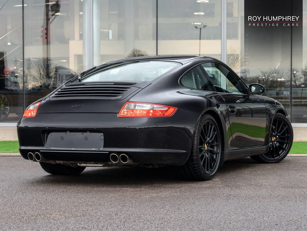 Porsche 911 | Roy Humphrey Prestige Cars | Suffolk