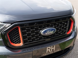 Ford Ranger available in Eye, Suffolk Used Ford Ranger from Roy Humphrey Prestige Cars
