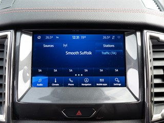 Ford Ranger available in Eye, Suffolk Used Ford Ranger from Roy Humphrey Prestige Cars