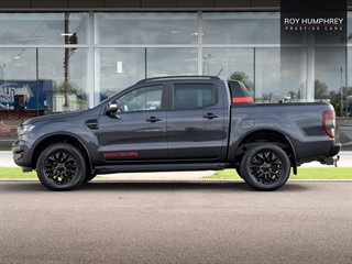 Ford Ranger available in Eye, Suffolk Used Ford Ranger from Roy Humphrey Prestige Cars