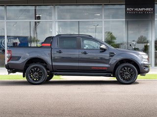 Ford Ranger available in Eye, Suffolk Used Ford Ranger from Roy Humphrey Prestige Cars