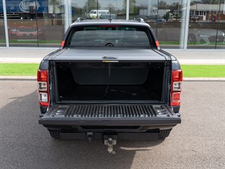 Ford Ranger available in Eye, Suffolk Used Ford Ranger from Roy Humphrey Prestige Cars
