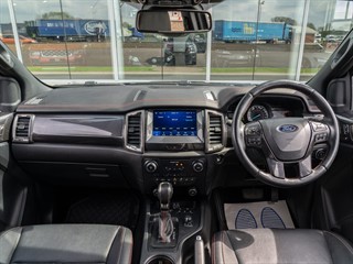 Ford Ranger available in Eye, Suffolk Used Ford Ranger from Roy Humphrey Prestige Cars