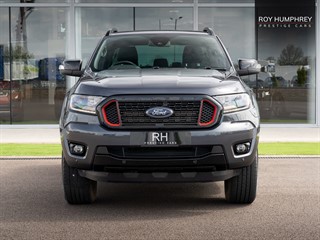 Ford Ranger available in Eye, Suffolk Used Ford Ranger from Roy Humphrey Prestige Cars
