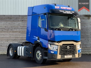 Renault Range T available in Eye, Suffolk Used Renault Range T from Roy Humphrey Prestige Cars