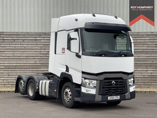 Renault T460 available in Eye, Suffolk Used Renault T460 from Roy Humphrey Prestige Cars