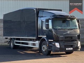 Volvo FE available in Eye, Suffolk Used Volvo FE from Roy Humphrey Prestige Cars