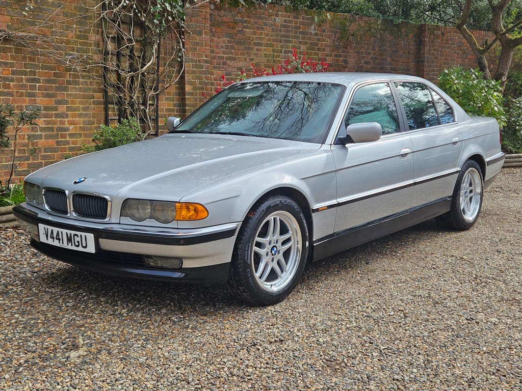 1999 BMW 728i