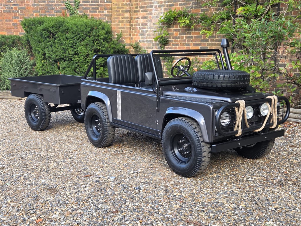 2025 Land Rover Defender