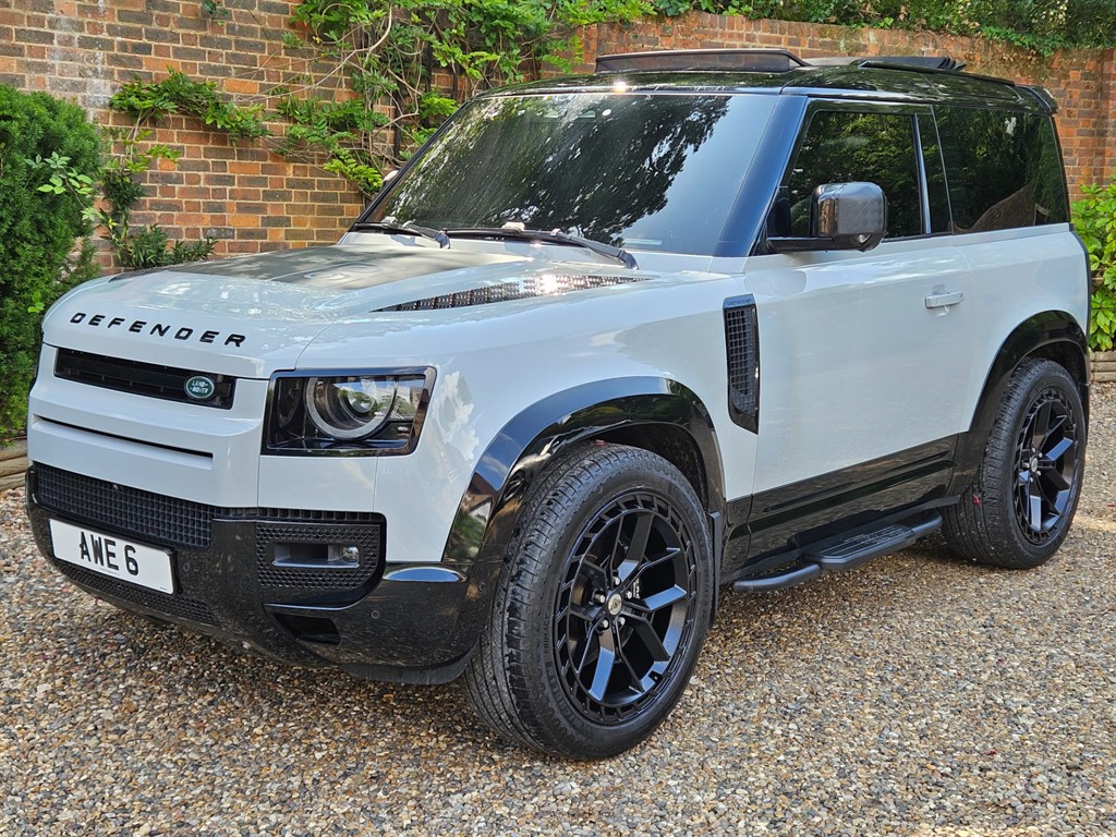 2022 Land Rover Defender
