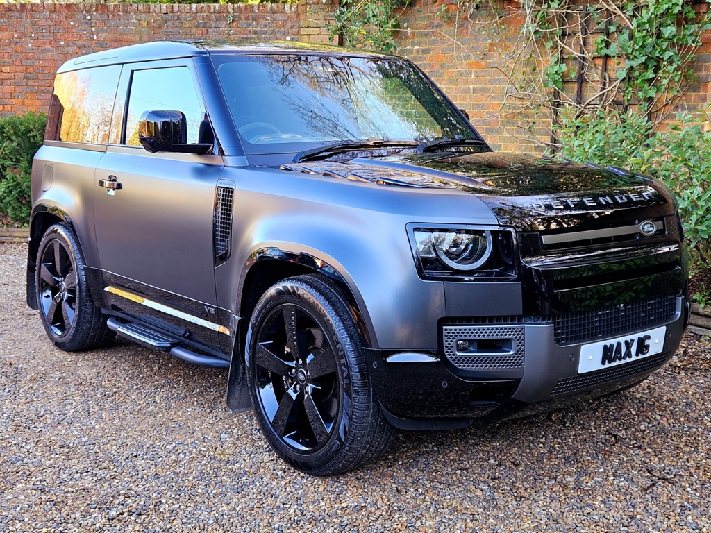2023 Land Rover Defender