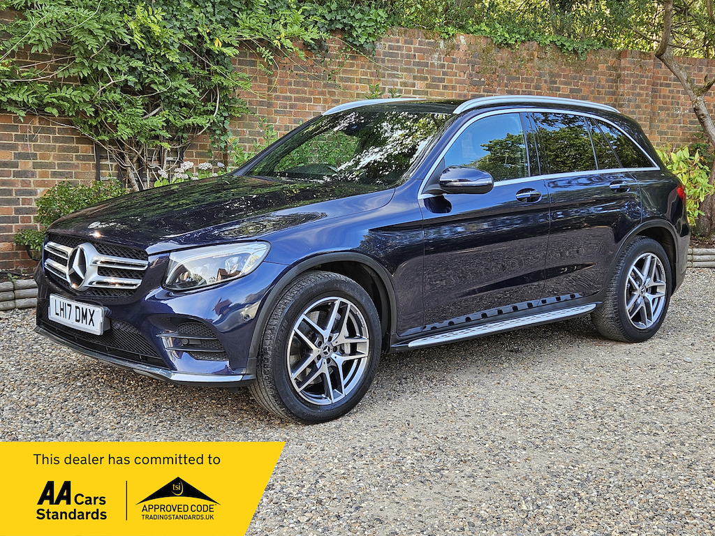 2017 Mercedes Glc250d