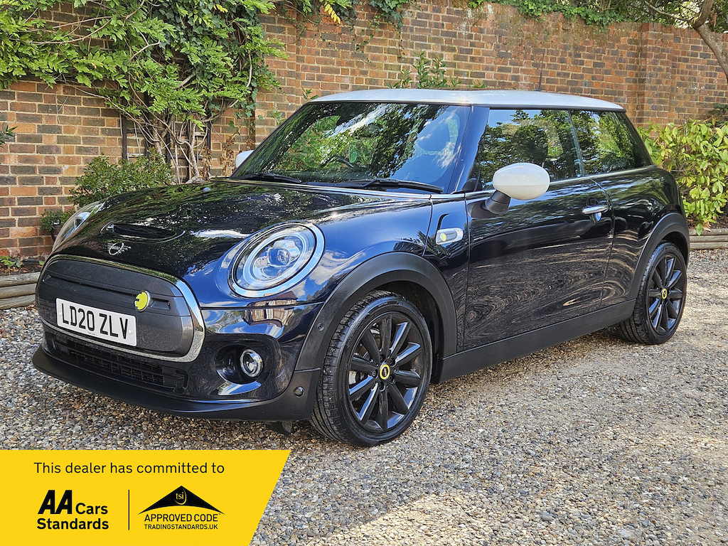 2020 MINI Electric